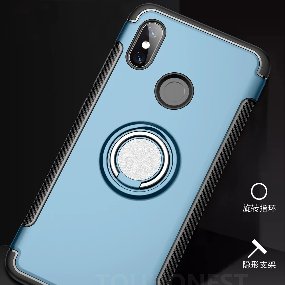 Противоударный чехол на красный mi Примечание 7 примечание 6 Pro 5 плюс 5A