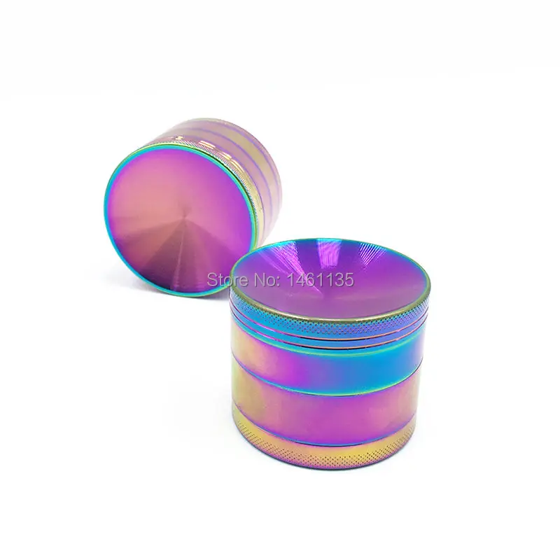 Вогнутая дизайнерская измельчитель для трав простой в использовании ручной