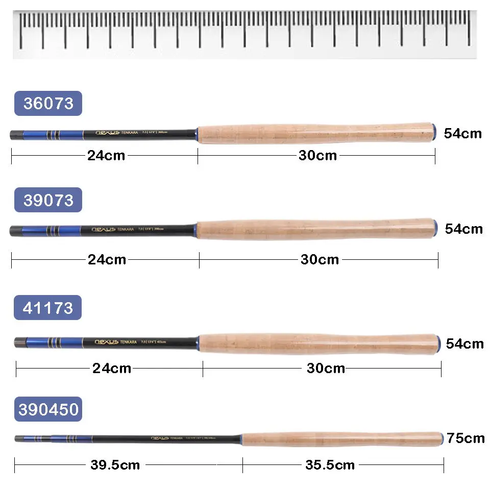 Maximumcatch 12 футов/13 футов/13ft6/14ft7 Nexus удилище Tenkara раздвижной рыболовный полюс с и