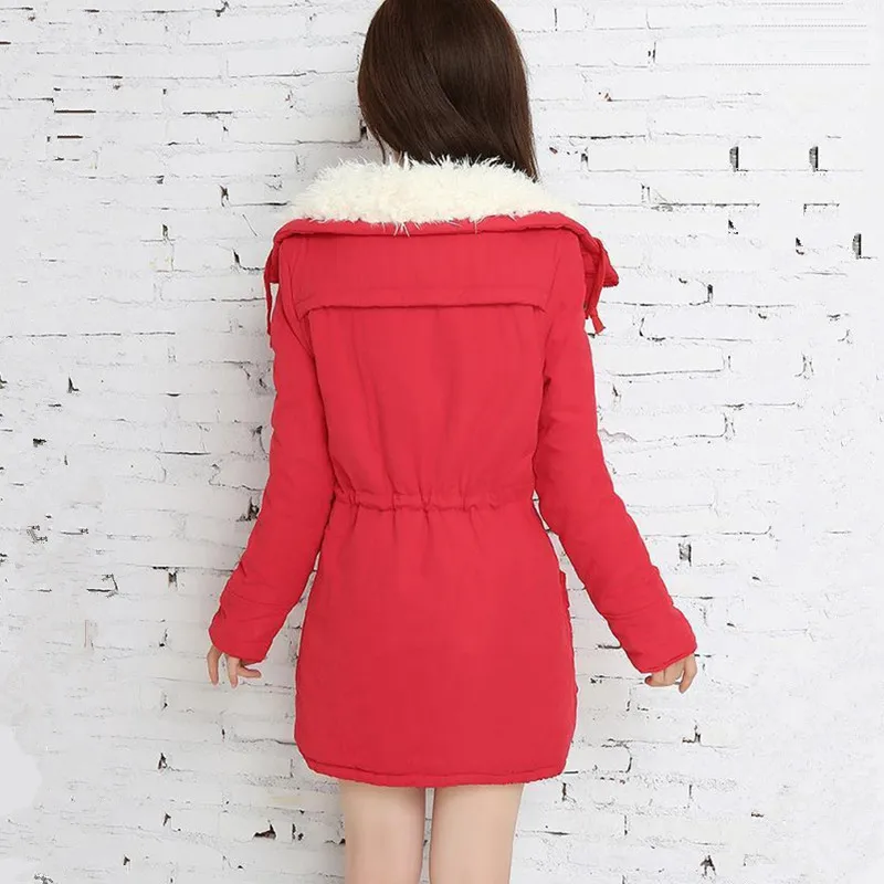 

Nice Fashion Winter Jacket Women Coat Down Outwear Jaqueta Feminina Casaco Feminino Invierno Female Casual Parka Woman Clothing