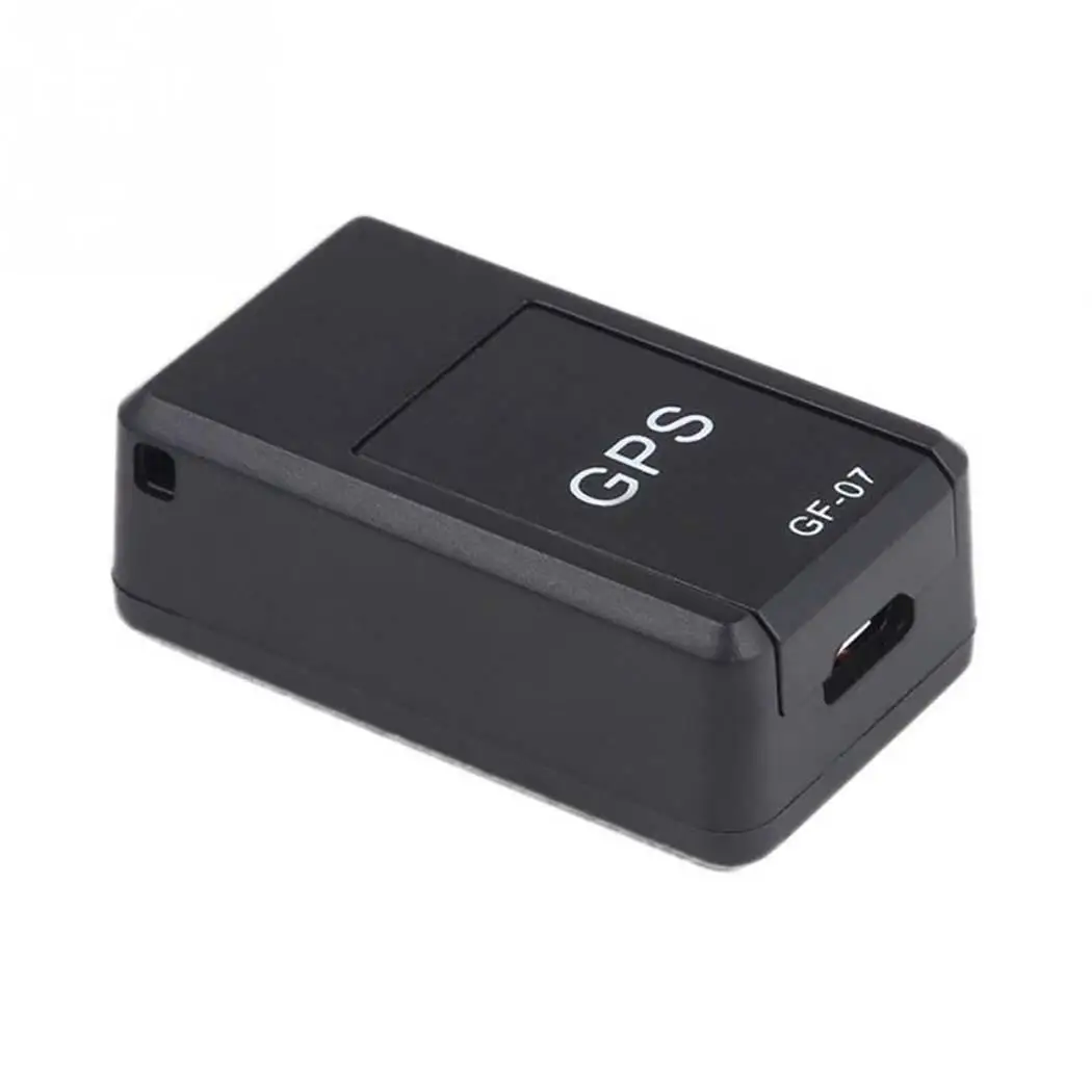 Автомобильный мини gps трекер водонепроницаемый для автомобиля магнитное