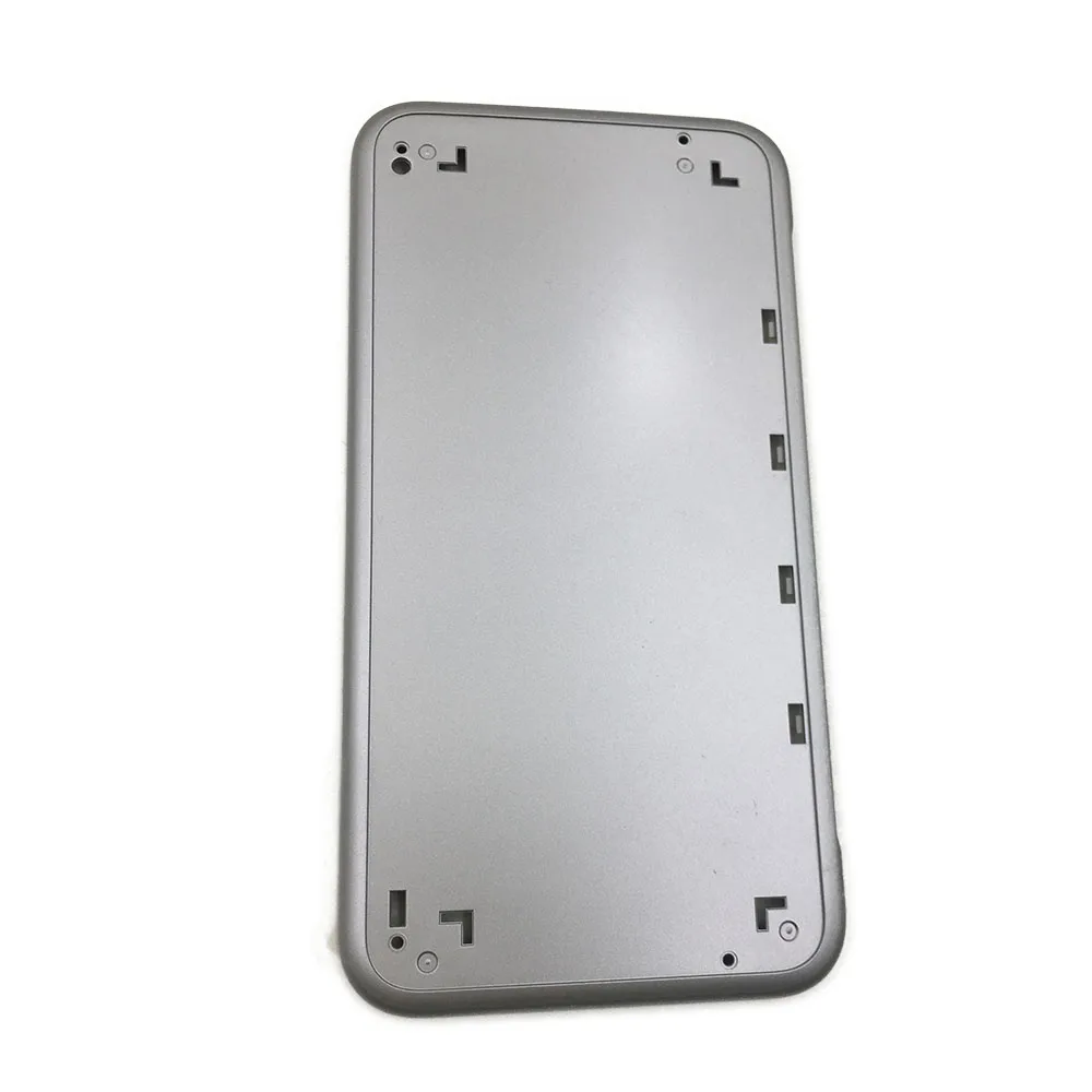 Серебристый чехол накладка для Nintendo 2DS XL LL|Запасные части| |