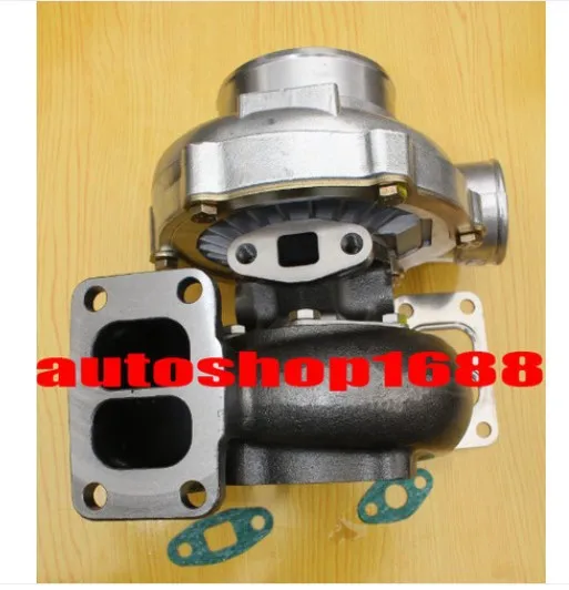 Турбокомпрессор GT35 4 Comp A/R. 70 с масляным и водяным охлаждением болта 500 600hp|turbo