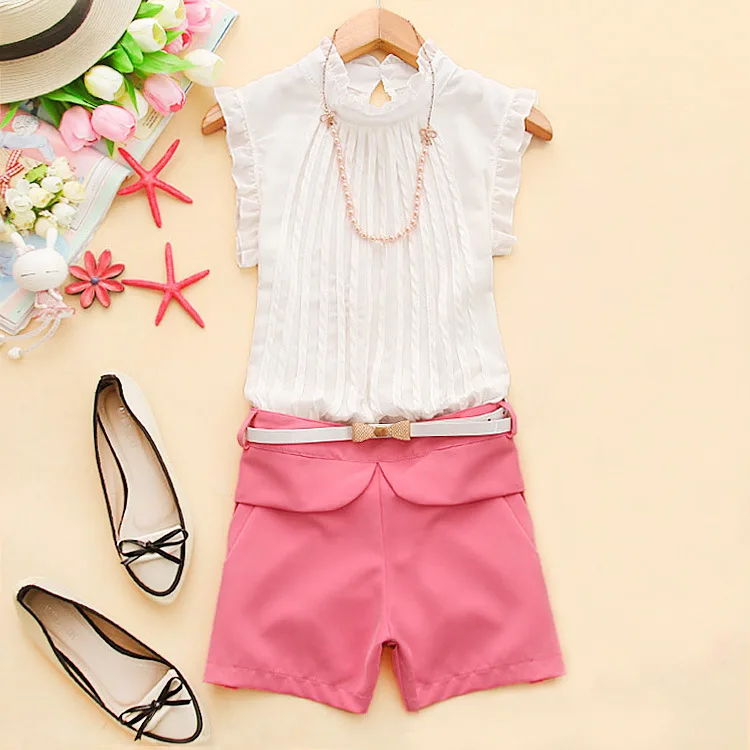 2019 Summer WomensTops and Blouses Sexy Sleeveless Chiffon Woman Shirts Plus Size Short Camisa Feminina Blusas Roupa |