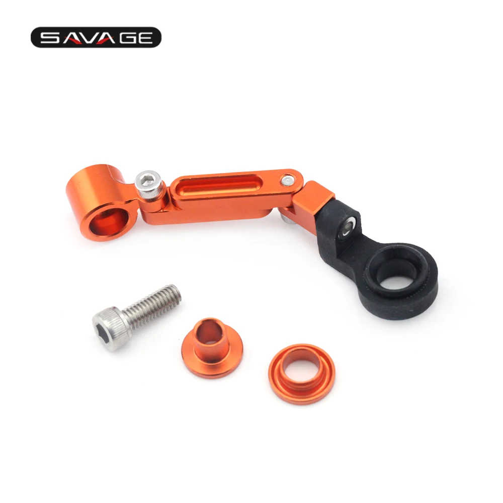 CNC Brake Master Fluid Reservoir Cylinder Adaptable Clamp Oil Cup Mount Bracket Motorcycle Accessories 5 colors | Автомобили и