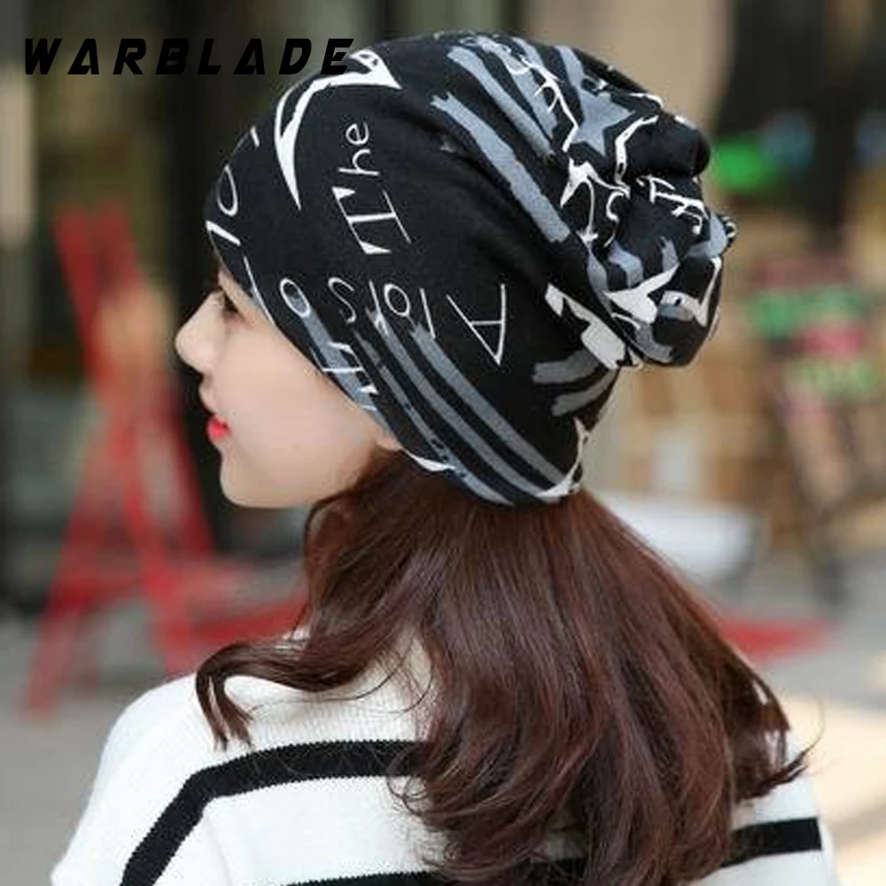 TWWJX black gray Новинка, простой модный головной убор, женские шапки, женские зимние шапки, шапки со звездами, женские весенние и осенние хип-популярные шапочки Skullies Beanies - Цвет: TWWJX black gray
