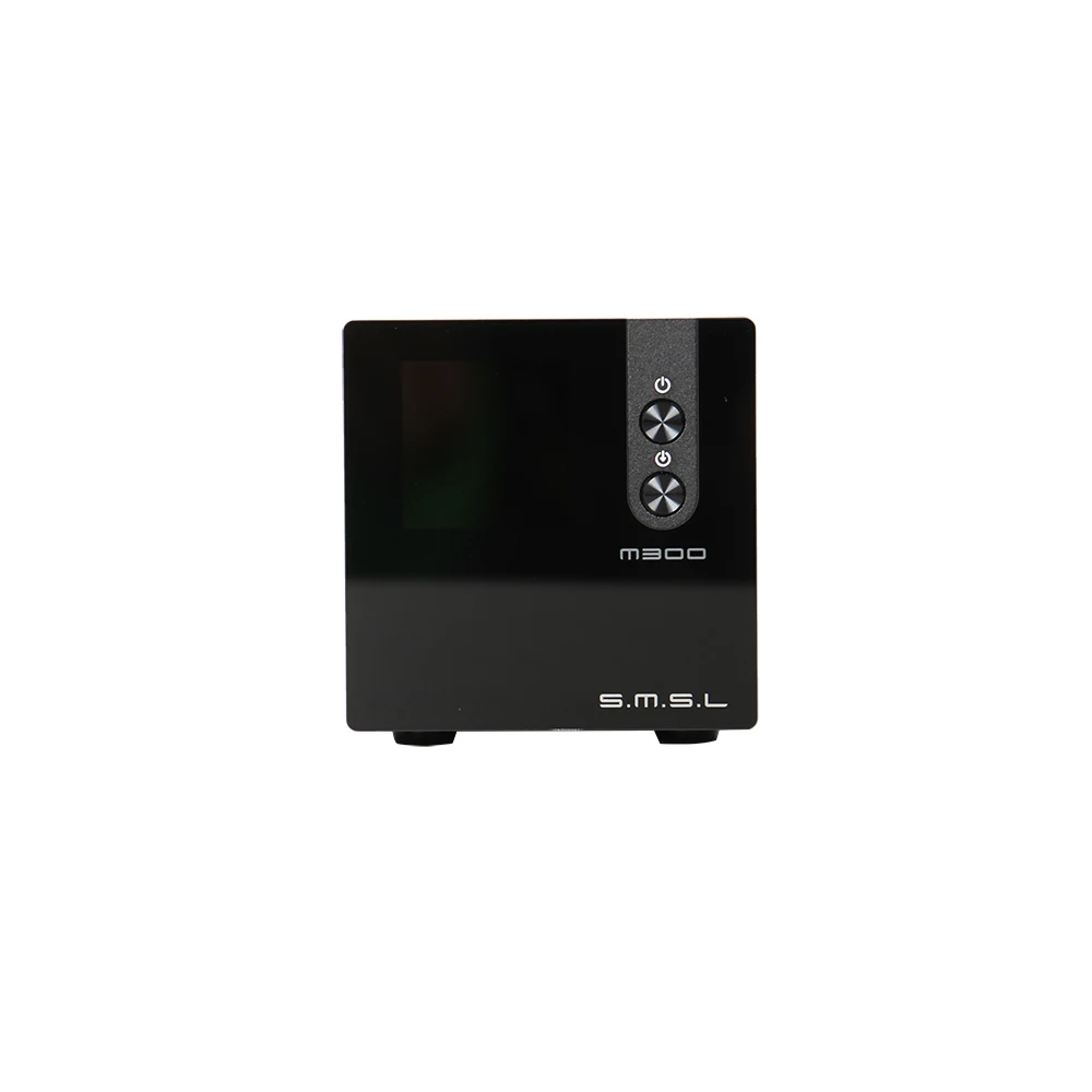 Б/у товары SMSL M300 аудио DAC AK4497 Hifi декодер встроенный DSD512 PCM768kHz USB оптический