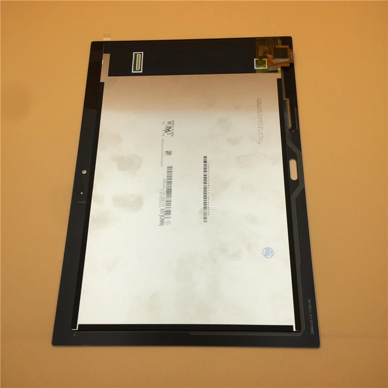 Для lenovo TAB4 Tab 4 10 Plus TB X704 X704L ЖК дисплей Матрица с сенсорным экраном дигитайзер