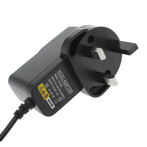 Everson Universal UK 5V 2A Round Head USB Cable Charger For Tablet |