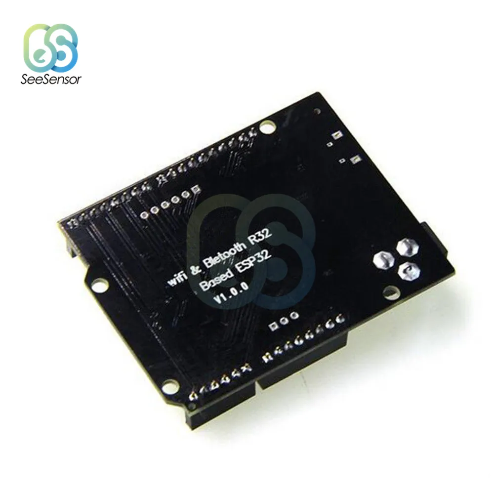 Плата разработки D1 ESP32 ESP8266 WiFi Bluetooth модуль беспроводной 4 Мб Flash UNO R32 CH340 CH340G плата