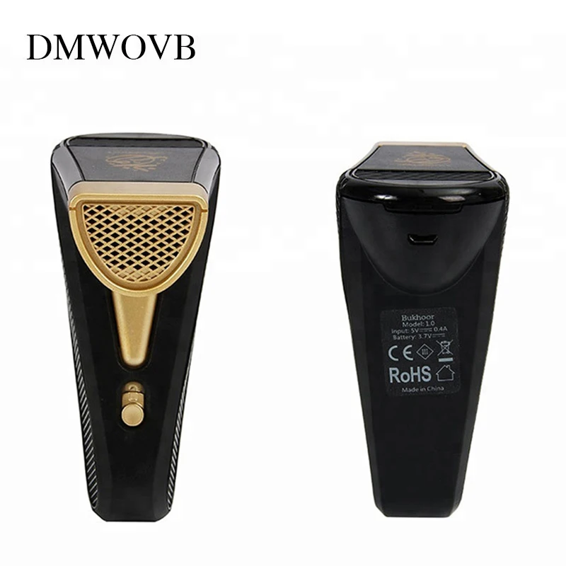DMWOVB портативная мини usb электрическая куриная горелка арабский Электрический