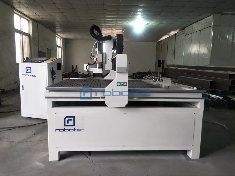 Автоматический инструмент changer cnc деревообрабатывающий станок Китай фрезерный atc