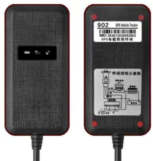 Многофункциональный GM902 gps Автомобильный Трекер 4 band в реальном времени