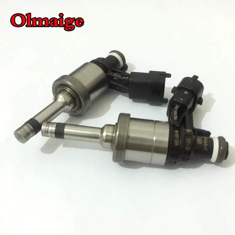 Высокое качество Топливные форсунки сопла 2008-2011 для GM CHEVY Cadillac 3.6L 12638530 12611545 12632255 0261500114 217-3445, FJ994 км