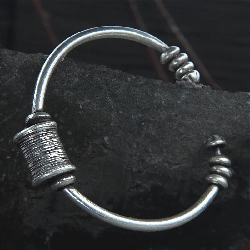 Original Silver Draw Bracelet in Chiang Mai Thailand | Украшения и аксессуары