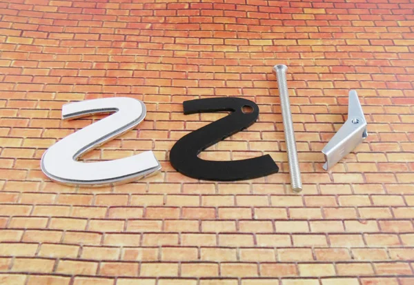 Автомобильный хромированный синий S-образный значок для передней части Q50 |