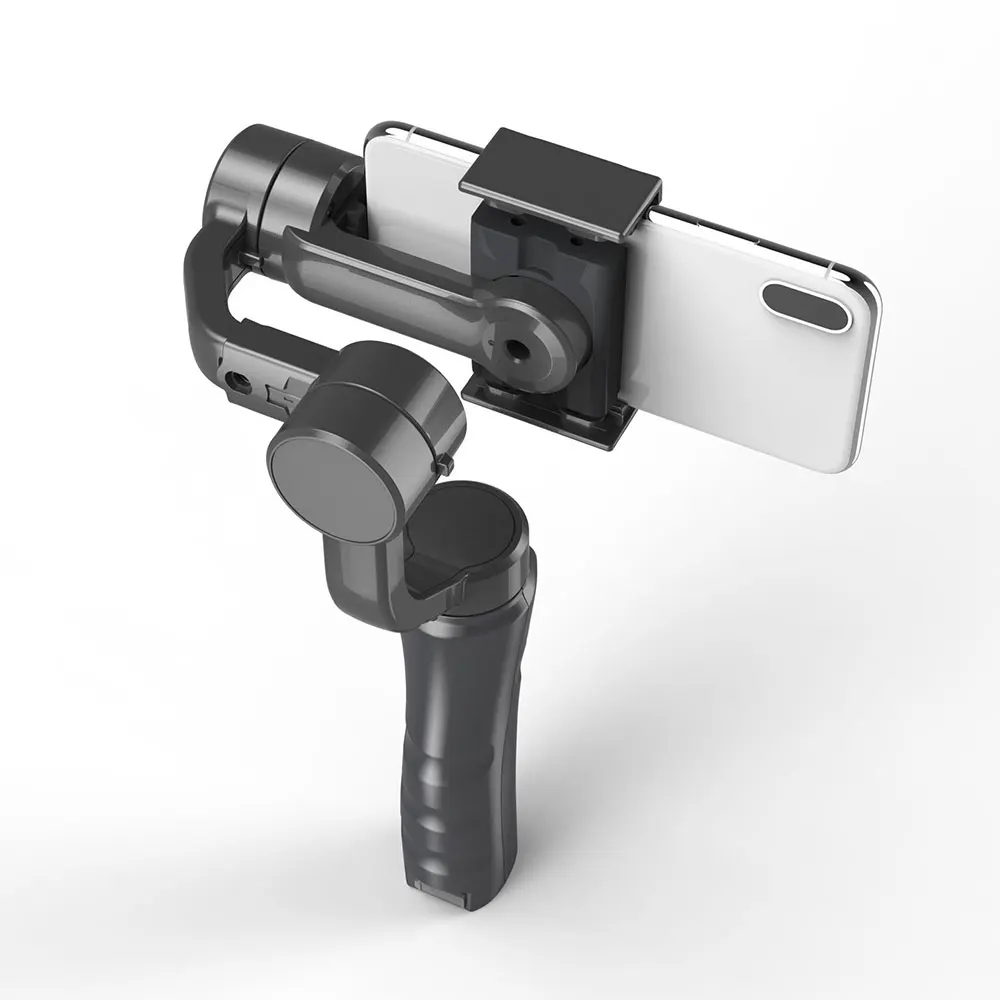 3 оси ручной карданный стабилизатор для смартфона GoPro 6 SJcam XiaoYi 4k камера не DJI OSMO 2 ZHIYUN FEIYUTECH