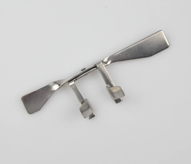 3 шт./набор капонизационных инструментов для куриных капель из нержавеющей стали