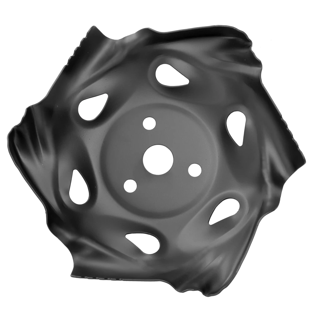 Стальная газонокосилка поддон для стрижки травы и газона садовый