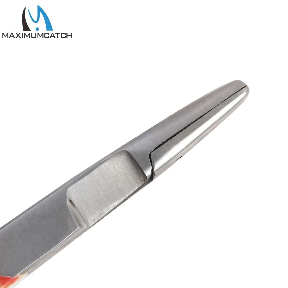 Maximumcatch Mitten Ножничные зажимы инструменты для ловли нахлыстом щипцы