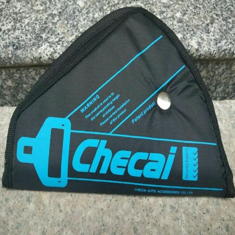 Треугольники автомобиля Безопасность регулировки ремня безопасности для