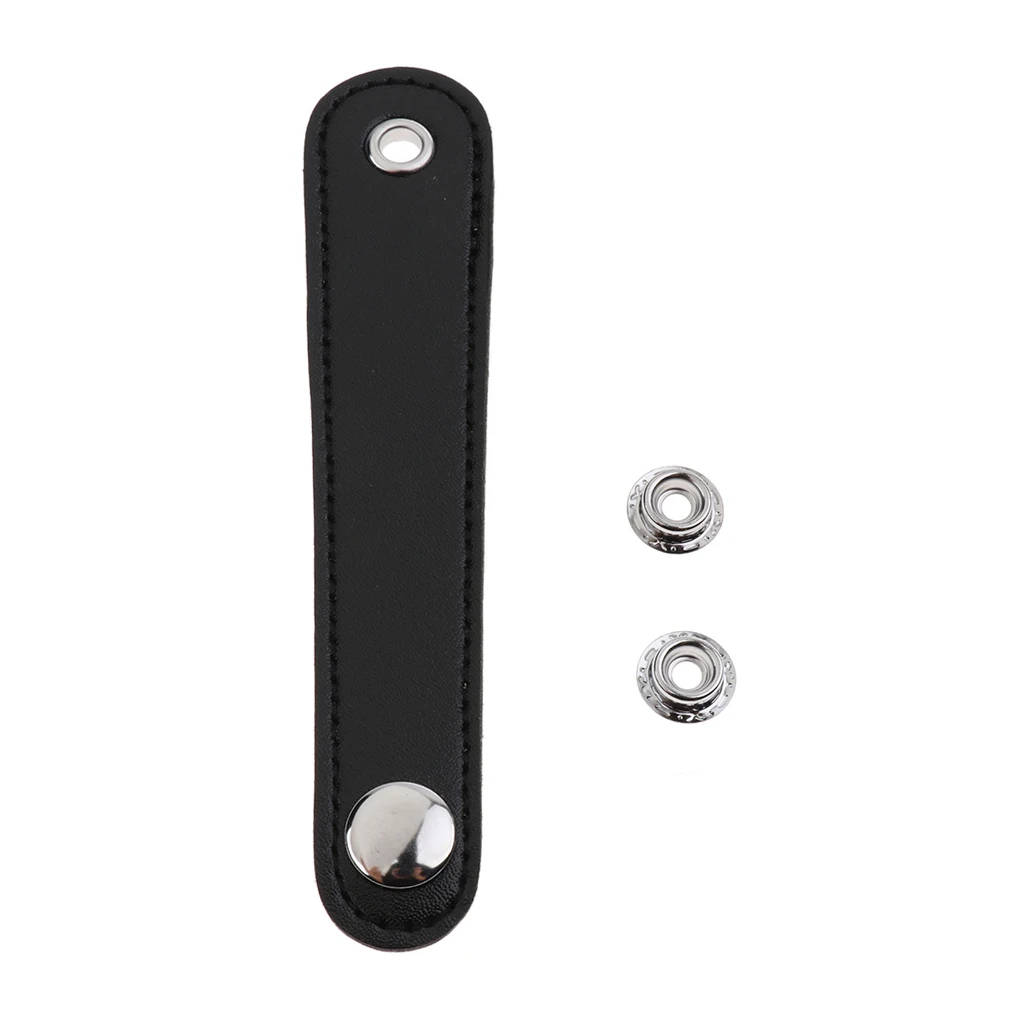 2 шт. кожаная пряжка для музыкальных инструментов|Детали и аксессуары гитар| |