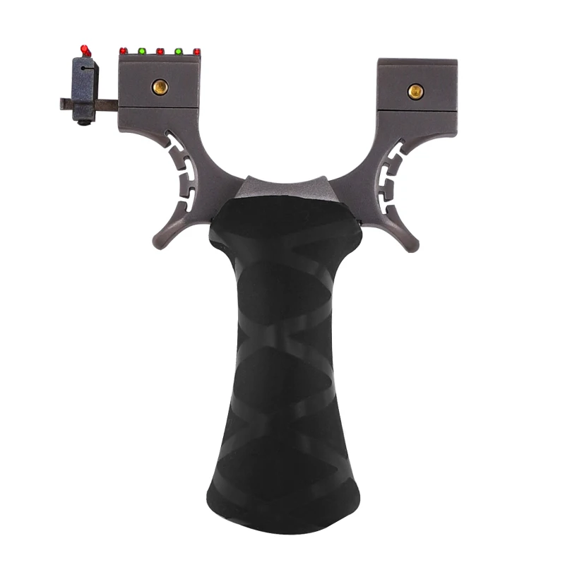 Высокое качество TC21 Рогатка из титанового сплава быстрая установка Резиновая