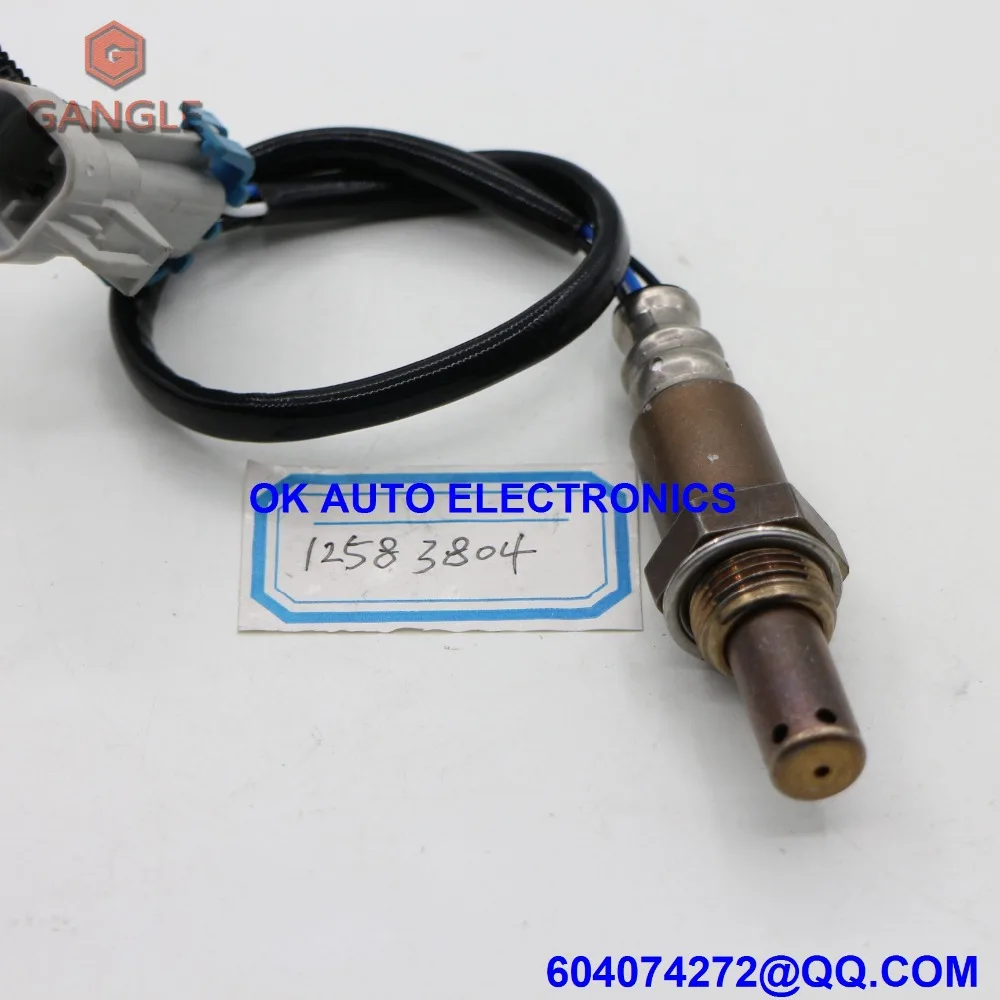 Кислородный датчик Lambda соотношение воздуха и топлива O2 для CADILLAC CHEVROLET GMC 12583804 149100