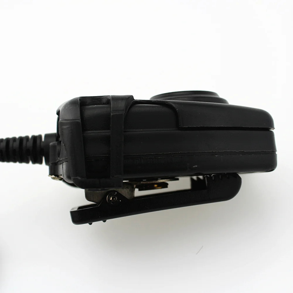 Waterproof PTT Hand Microphone For Midland Portable Radio GXT550/650 GXT1000 GXT1000VP4 GXT1050VP4