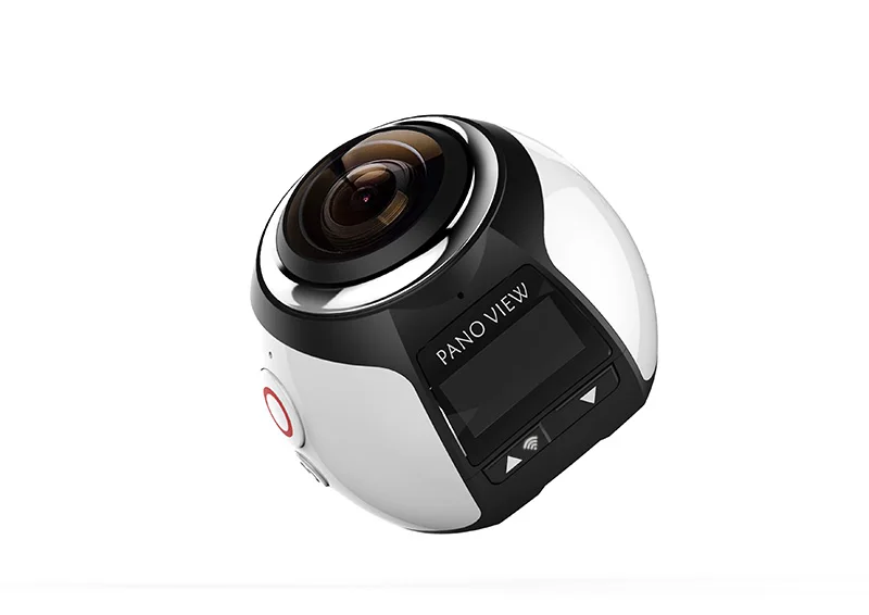 V1 360 Камера Wi Fi мини действие 2448*2448 Ultra HD панорама градусов Спорт Вождения VR