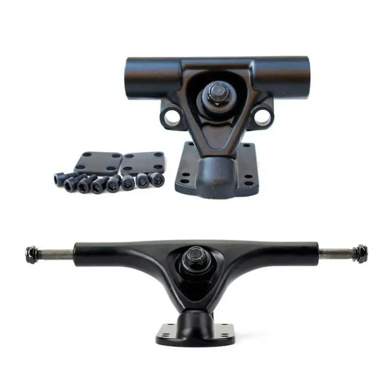 Diy E-skateboard 70/83/90 мм мотор для центрального движения грузовик 270 Dual Drive скейтборд 8