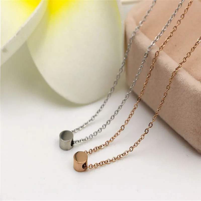 Простое маленькое золотистое колье-чокер в форме фасоли для женщин модное колье