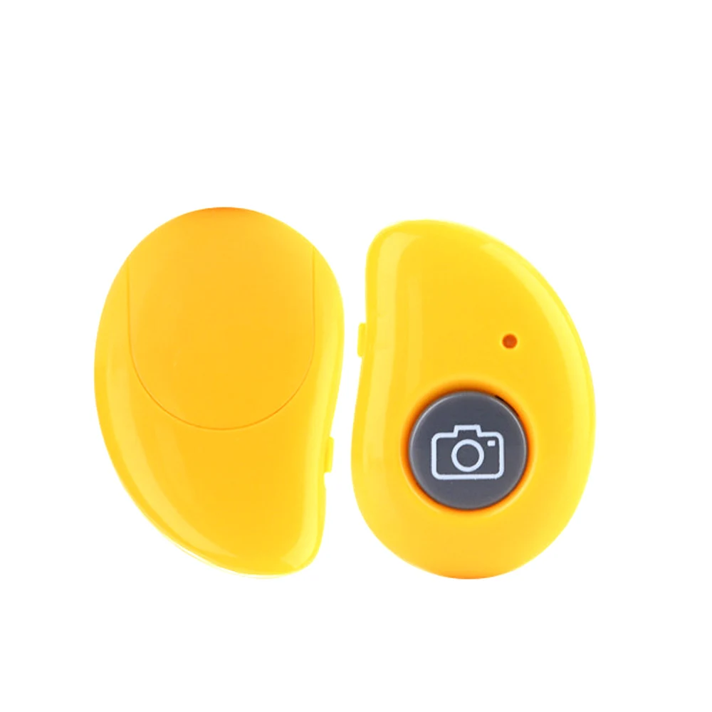 Высококачественная Беспроводная Удаленная камера Bluetooth затвора автоспуска
