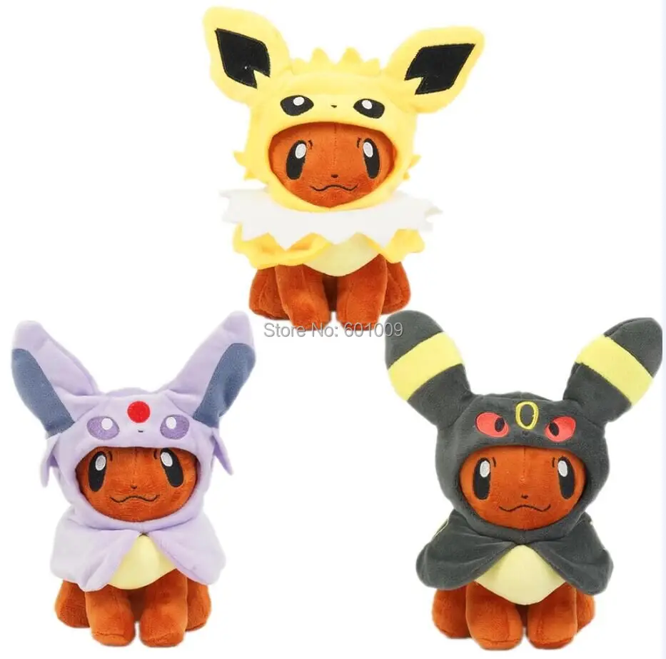 8 Styles 8" Umb Esp Jol Vap Syl Fla Plush Doll Soft Gifts Retail | Игрушки и хобби