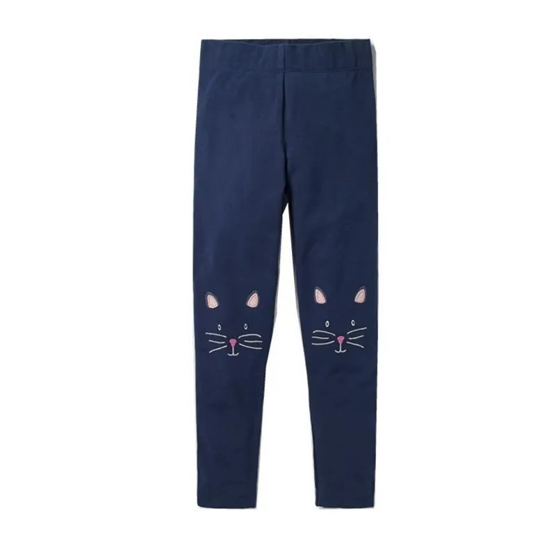 

Baby girls legging pants elastic waist children trouser pants full length autumn spring skinny kids girls clothes Jumping meters