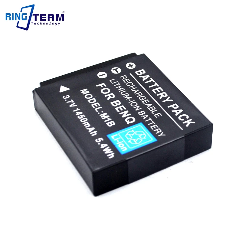 M1B BQ-M1B Батарея пакет для BenQ DV-M1 DV-M31 SV-M1B DC E510 X600 X710 E600 E605 E800 E1020 Praktica DV-10 DVC10.1HDMI камеры