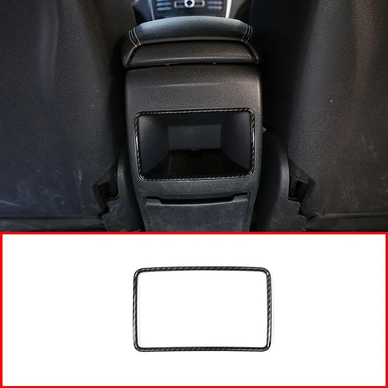 Выхлопной трубы из углеродного волокна для Mercedes Benz A B GLA CLA ClassW117 W176 W246 A180 ABS