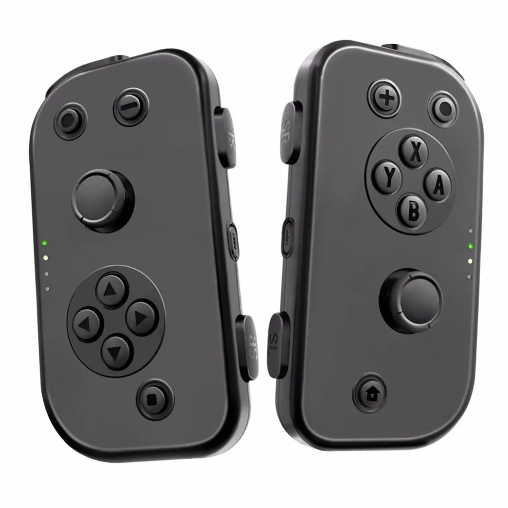 Беспроводной контроллер для Nintendo Switch Bluetooth левый и правый джойстик консолей NS