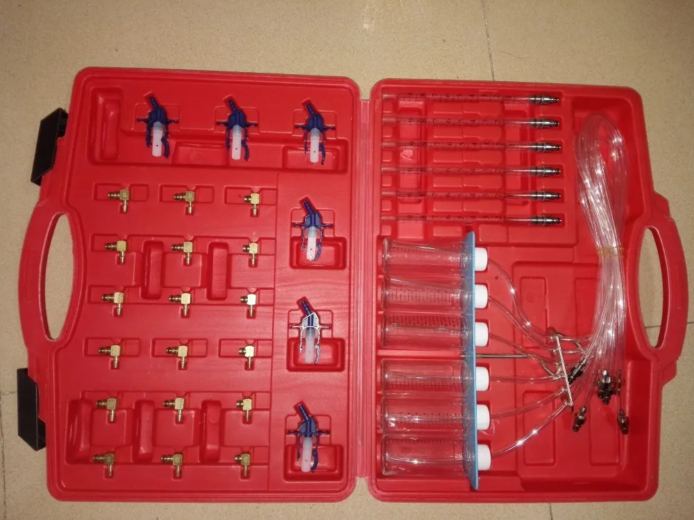 Инструменты для тестирования дизельных инжекторов инструмент диагностики