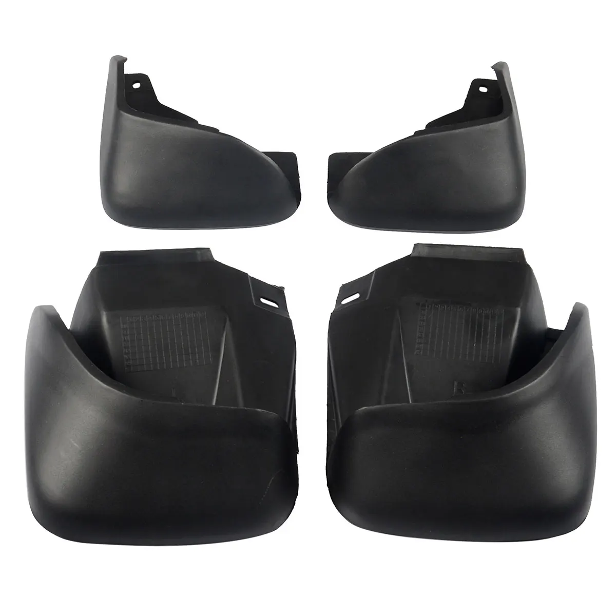4 шт. передние и задние щитки от брызг для Honda Accord 1998 1999 2000 2001 2002 седан двери|mud