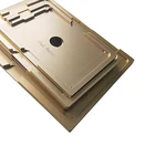 Выравнивающая форма для ЖК-клея из алюминиевого сплава, форма для выравнивания ОСА для iPad mini iPad 6 iPad pro 12,910,59,7