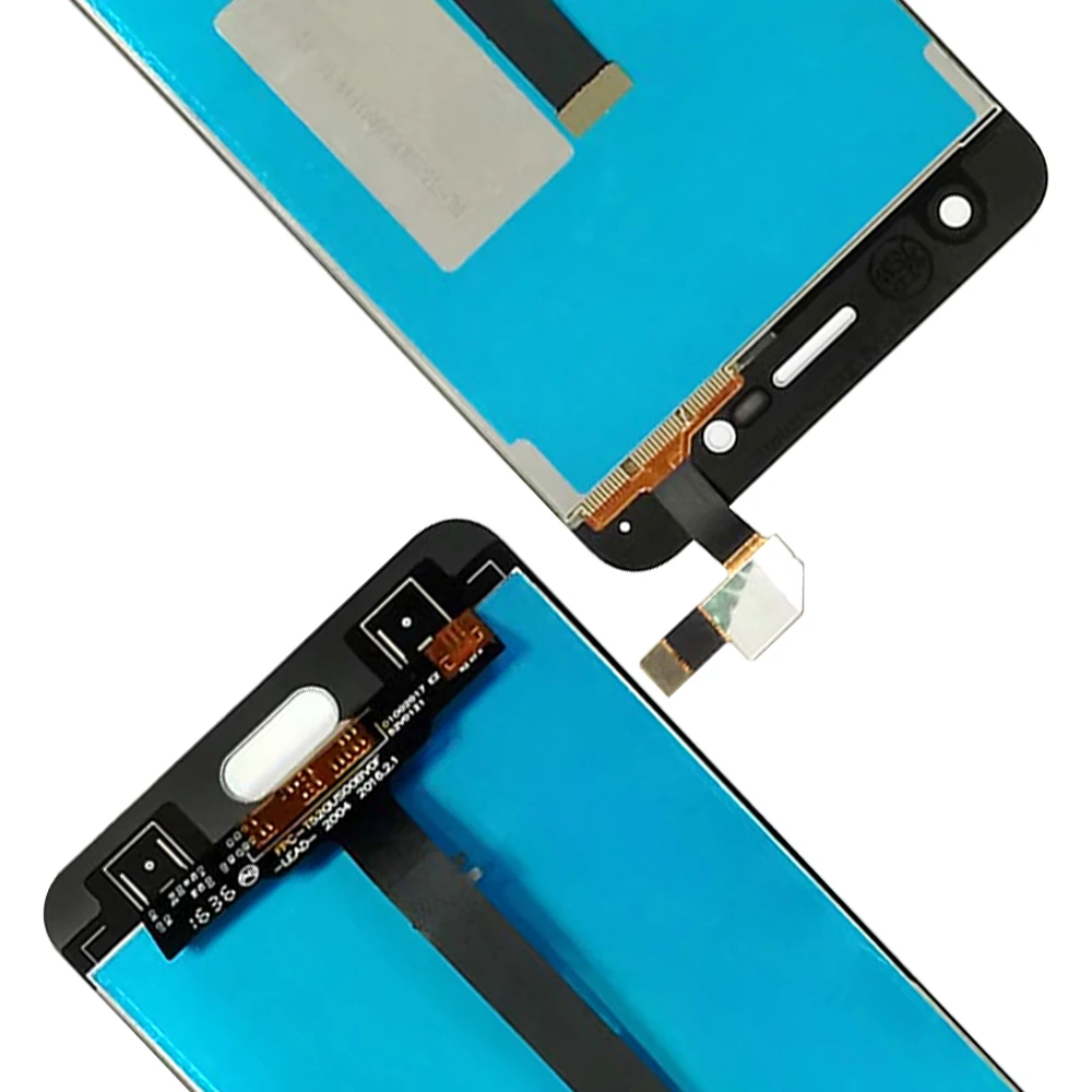 Для ZTE Blade V8 BV0800 5 2 "ЖК дисплей + Замена сенсорного экрана дигитайзер сборка для V 8
