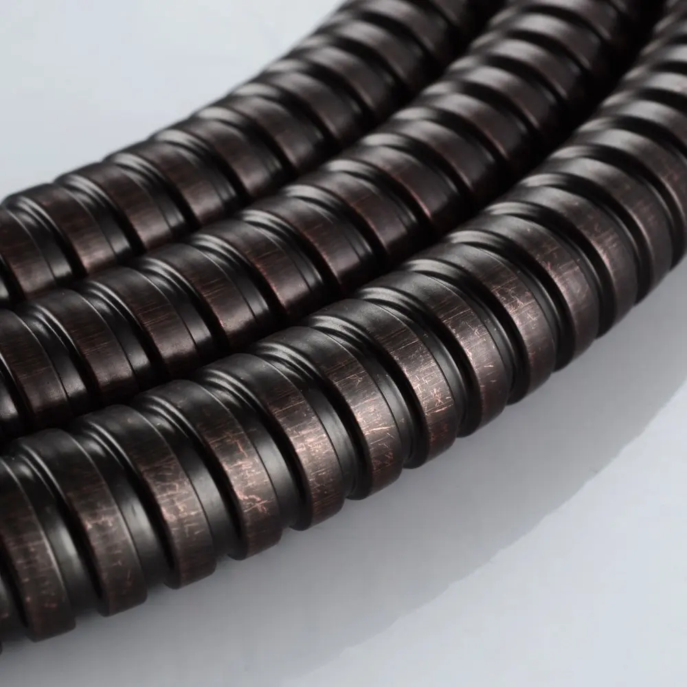 Сменный ручной шланг для душа масляный бронзовый удлиненный 200 см 79 дюймов