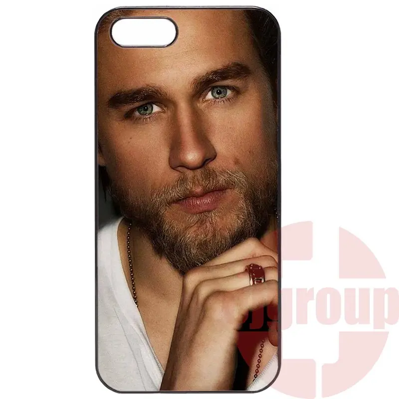 Чарли Hunnam Jax Teller Для Galaxy Y S5360 Примечание 3 Neo Ace Nxt Плюс On5 On7 On8 2016 Amazon Fire Телефон |