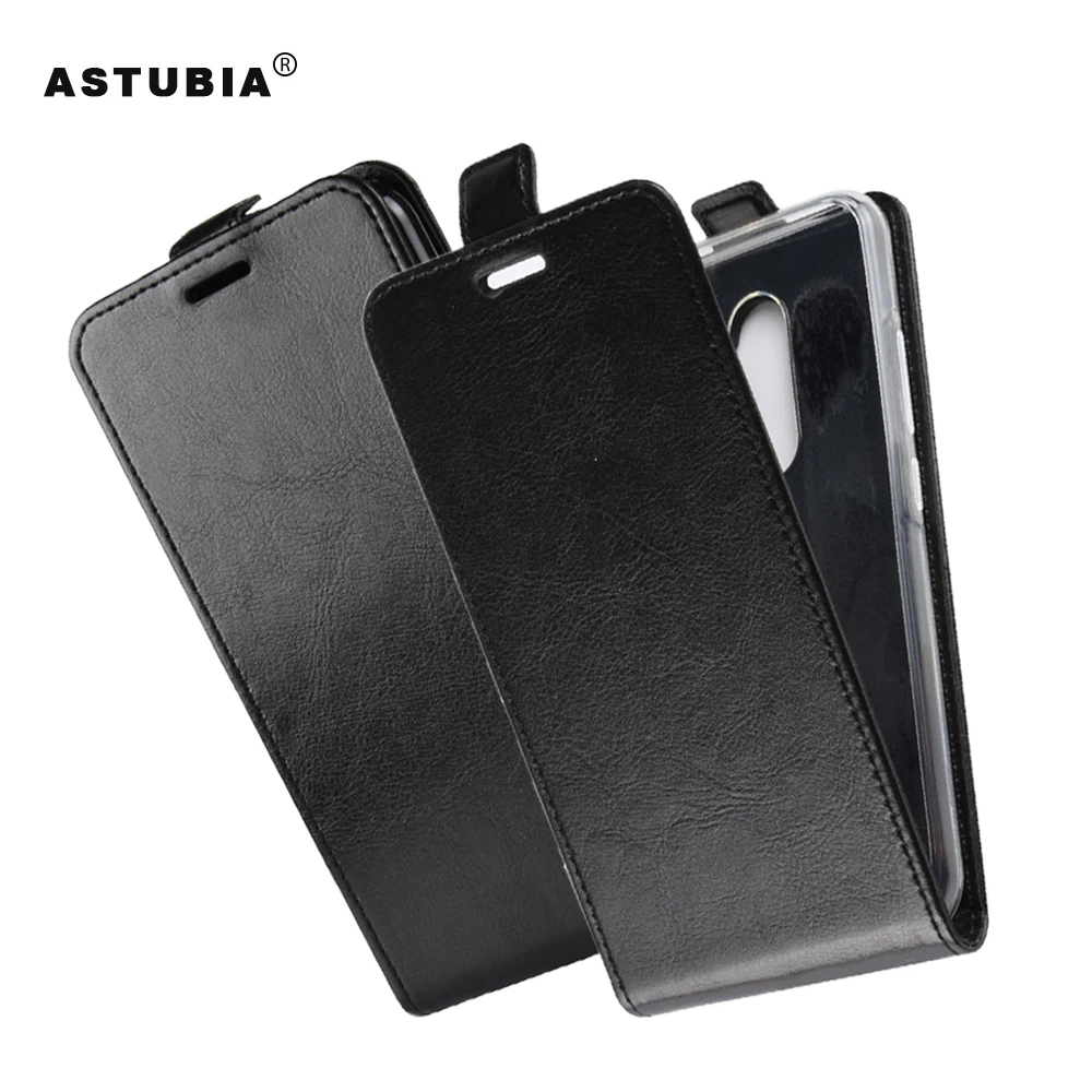ASTUBIA Роскошный Ретро чехол для телефона Oukitel K5000 Чехол Флип PU кожаный U18 C8 U16 MAX U22 U20
