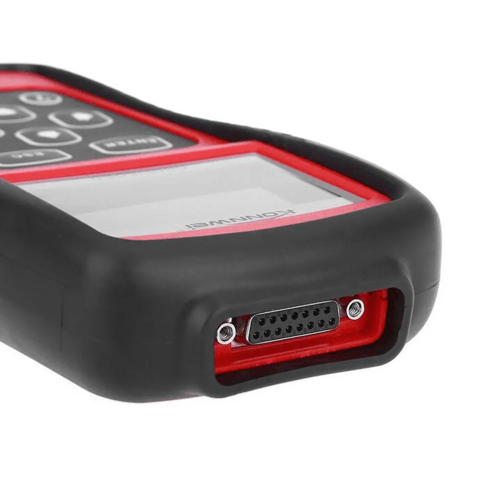 KONNWEI KW680 автомобильный диагностический инструмент полностью OBD2 функция