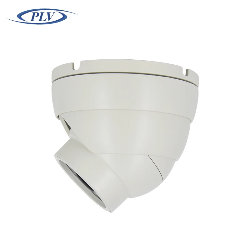 PLV Новый 8-КАНАЛЬНЫЙ NVR POE Комплект 720 P Ночного Видения ВИДЕОНАБЛЮДЕНИЯ 1.0MP