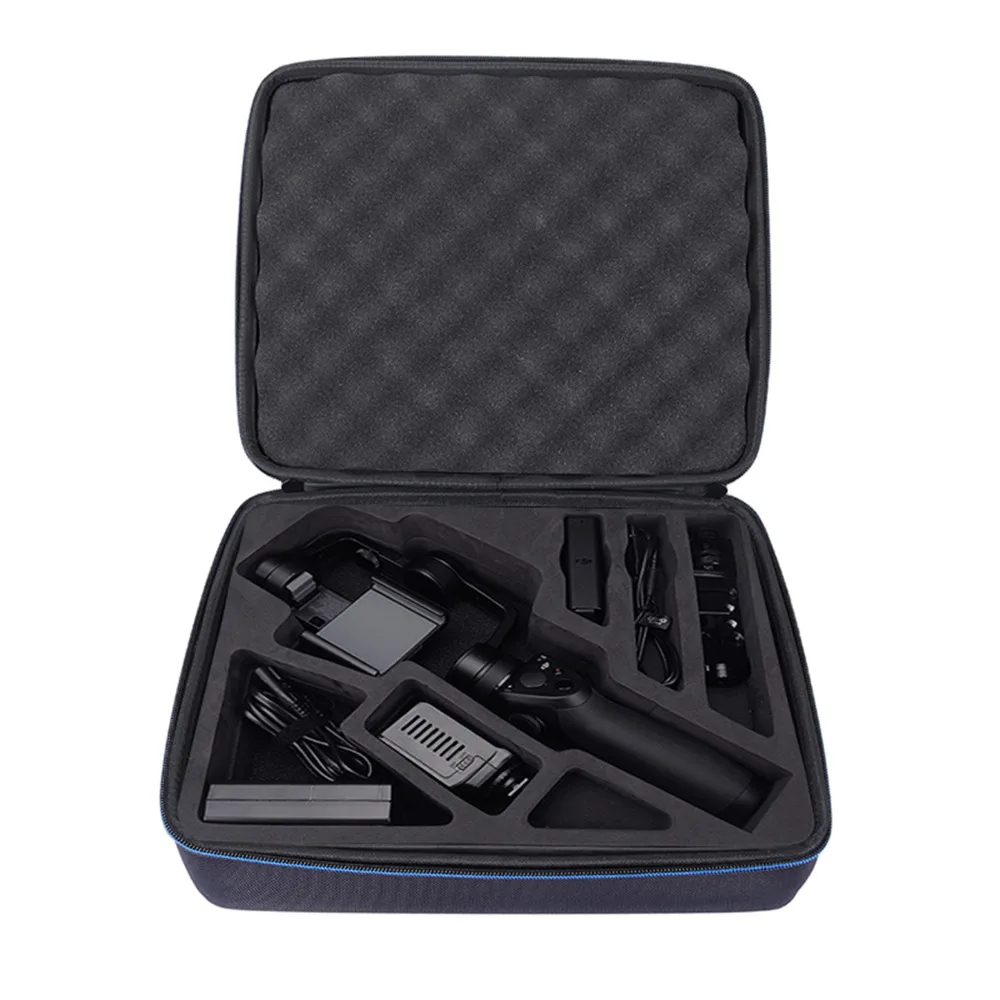 Hard Protective Storage Case For DJI Osmo Mobile Gimbal and Accessories Carry Shoulder Bag | Электроника