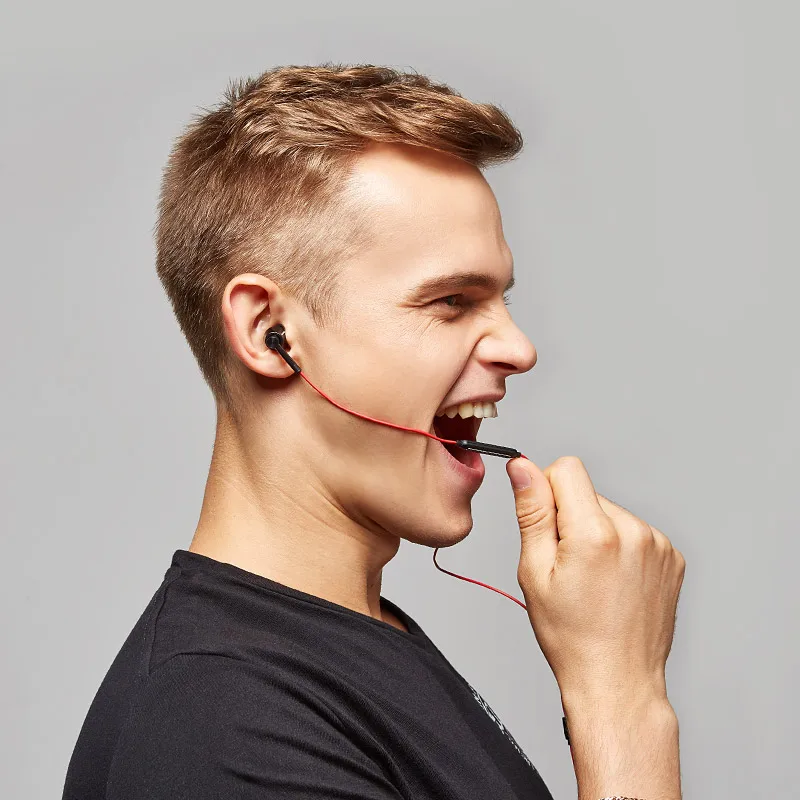 1more 1M301 поршневые наушники Металлические Наушники Hi Fi вкладыши сильный бас Шум