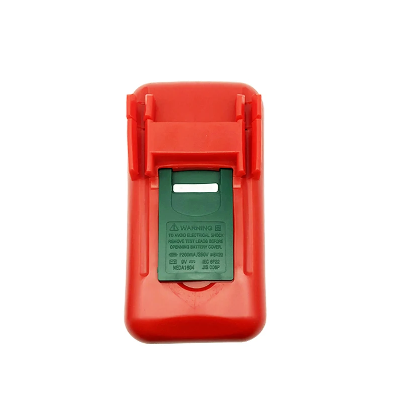 SOIJOT KJ9205B + электронный ручной тестер мультиметр Цифровой Многофункциональный